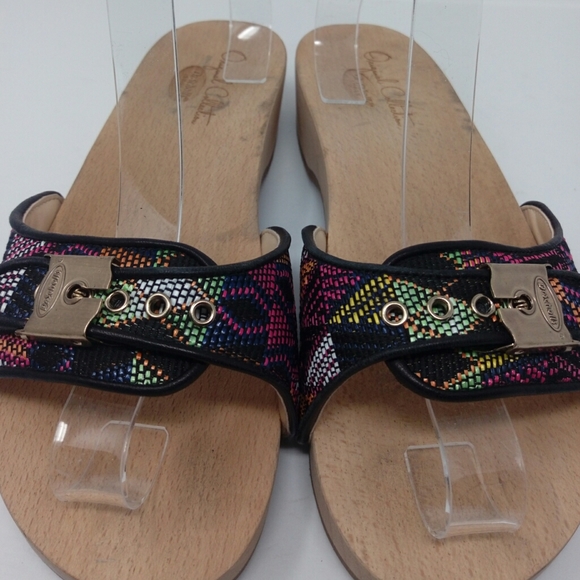 Dr. Scholl's Original Collection Sandals Sz.8 - Picture 5 of 8